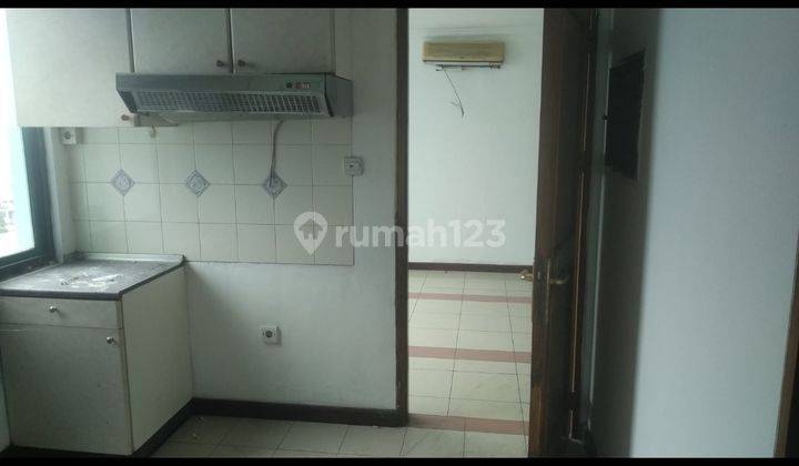 Dijual Apartemen Riverside Muara Karang 2 BR Unfurnished 2 Kamar  2