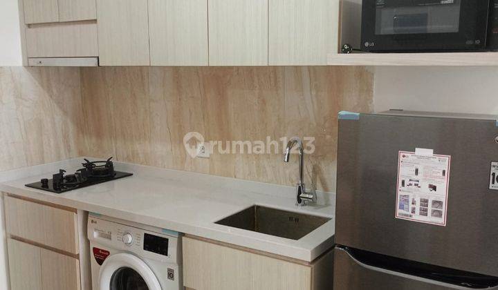 Disewa Cepat Apartemen 1 BR Sedayu City Kelapa Gading  1