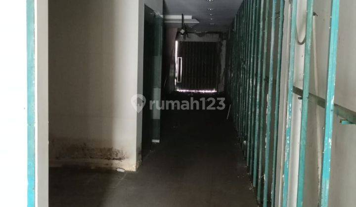 Ruko 1 Lantai Di. Jalan Gajah Mada Jakarta Pusat Disewakan  1