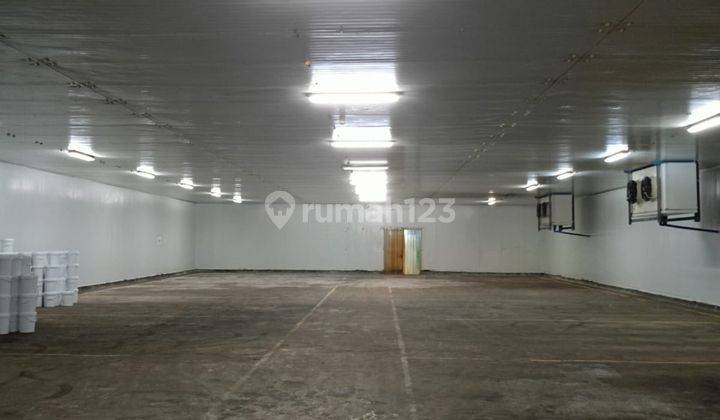 Turun Harga Pabrik Food Processing Cold Storage di Sentul Bogor 1