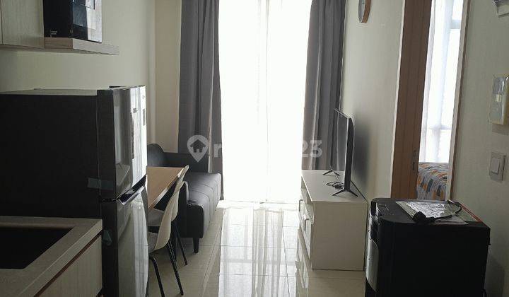 Disewa Cepat Apartemen 1 BR Sedayu City Full Furnished  1