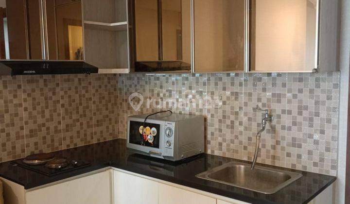 Dijual Condominium Baywalk Greenbay Tower J 2 BR Furnished  2