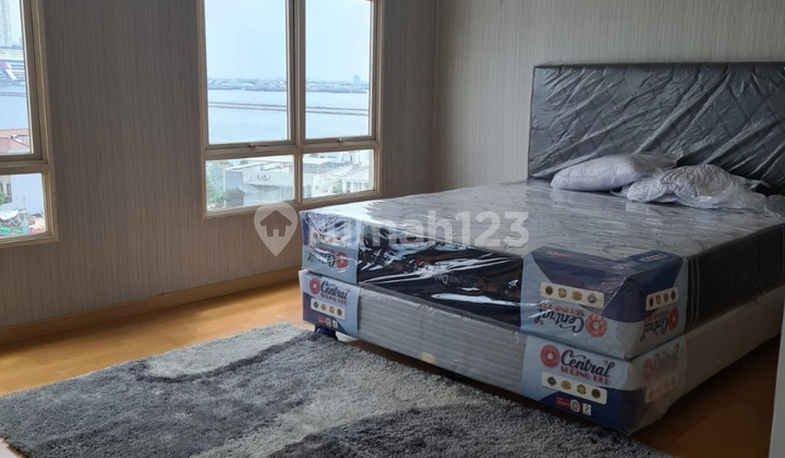 For Rent Pearl Beach Apartment Tower Damar 3 Bedrooms Fully Furnished Super Neat