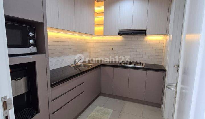 Apartemen Pantai Mutiara Tower Damar 3 BR Uk 150m2 Full Furnished Bagus Dijual 1