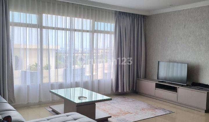 Apartemen Pantai Mutiara Tower Damar 3 BR Uk 150m2 Full Furnished Bagus Dijual 2