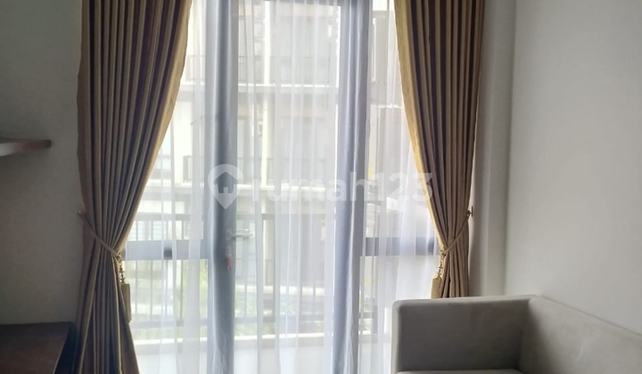 Jual cepat Vanya park assati bsd apartemen luas 62 sqm 3 kamar furnished  1