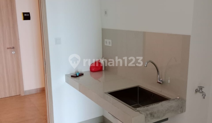 For Sale Apartment Embarcadero Bintaro Suite 1 Spacious Room 34