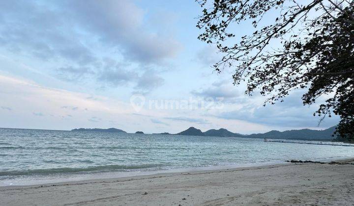 Tanah Tepi Pantai Ukuran 65 Hektar Dekat Hotel Jw Marriott Lampung Dijual 2