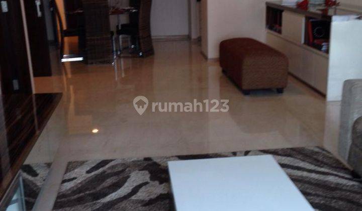 Disewakan apartemen Casa grande Casablanca Jak sel tower Avalon uk. 156 sqm 3 kamar  1