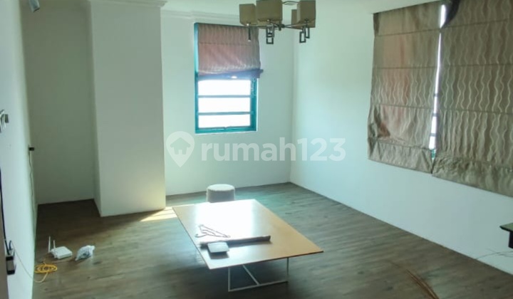 Dijual Apartment Riverside Pluit Muara Karang Tower 1A Luas 80 M2