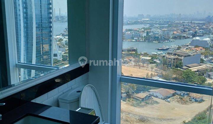 Dijual Regatta Pantai Mutiara Tower London 3 BR Unfurnished  2