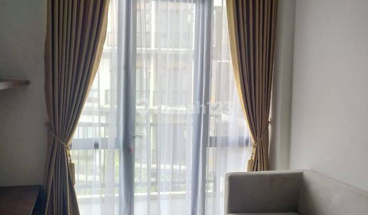 Dijual Apartemen Vanya Park Bsd 3 BR Furnished  2