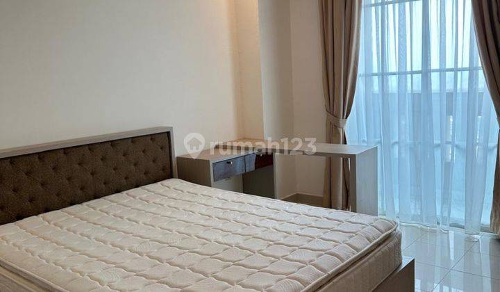 Dijual Studio Belleza Permata Hijau Tower Albergo Furnished  2