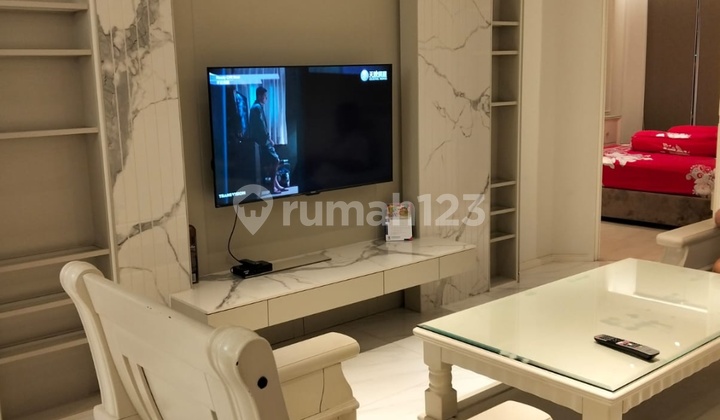 Dijual Apartment Cbd Pluit Tower Akasia 3 Kamar Luas 111 M2 Full Furnished Rapih
