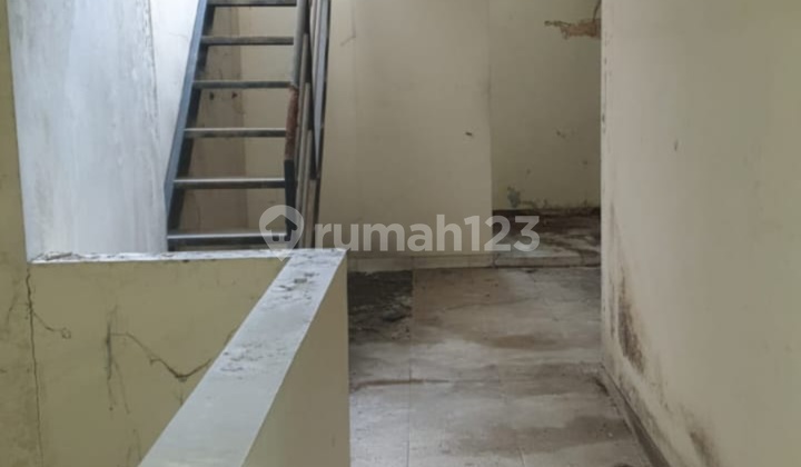 Dijual Ruko 3.5 Lantai di Pluit Cocok Jadi Kantor atau Restoran