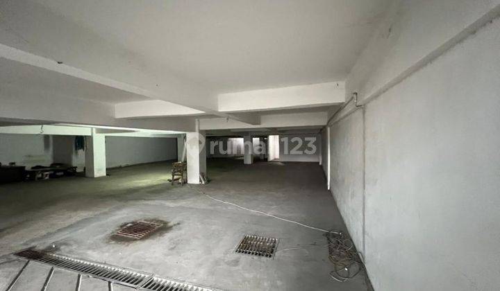 Dijual Gedung Kantor di Wahid Hasyim Menteng 5 Lantai  1