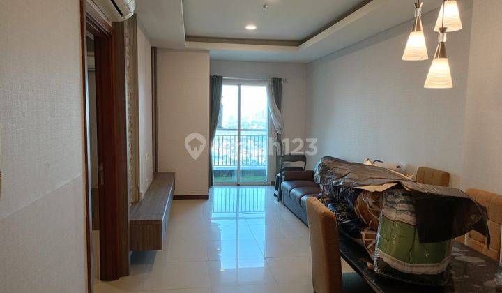 Dijual Condominium Baywalk Greenbay Tower J 2 BR Furnished  1