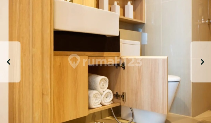 For Rent Embarcadero Bintaro Suite 3 Bedrooms Fully Furnished Neat 2