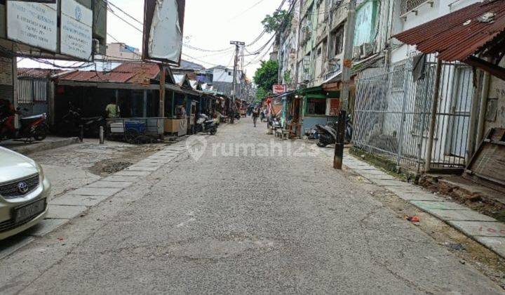 Ruko Gandeng 4 Lantai Dekat Suisse Bakery Hayam Wuruk Disewa 1