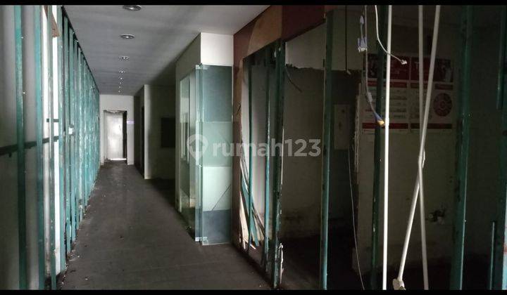 Ruko 1 Lantai di Jalan Gajah Mada Kota Disewa 2