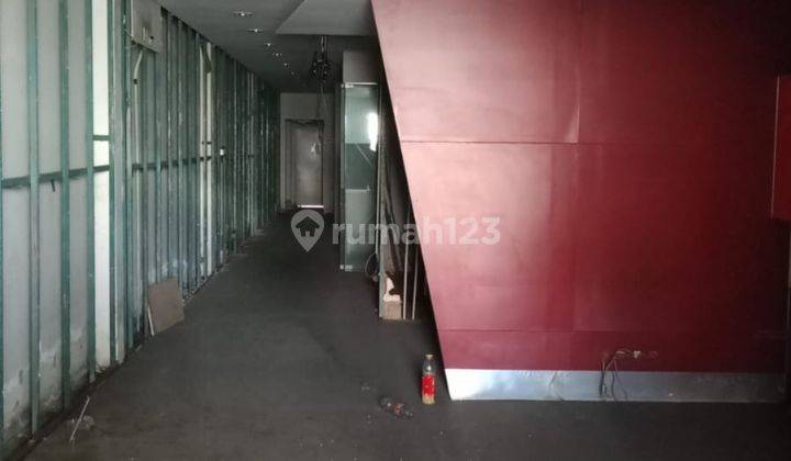 Disewakan Ruko 1 Lantai di Jalan Gajah Mada Jakarta Pusat Kota  1