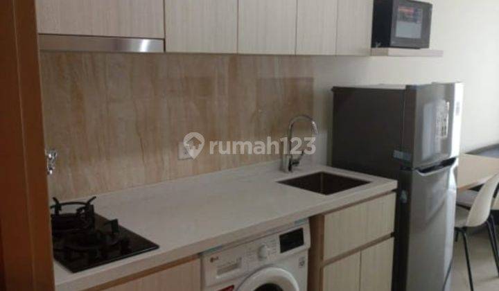 Apartemen Sedayu City Full Furnished 1 Bedroom Disewa 1