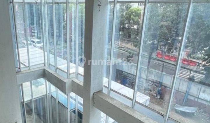 Dijual Gedung Kantor Wahid Hasyim Menteng 5 Lantai  1