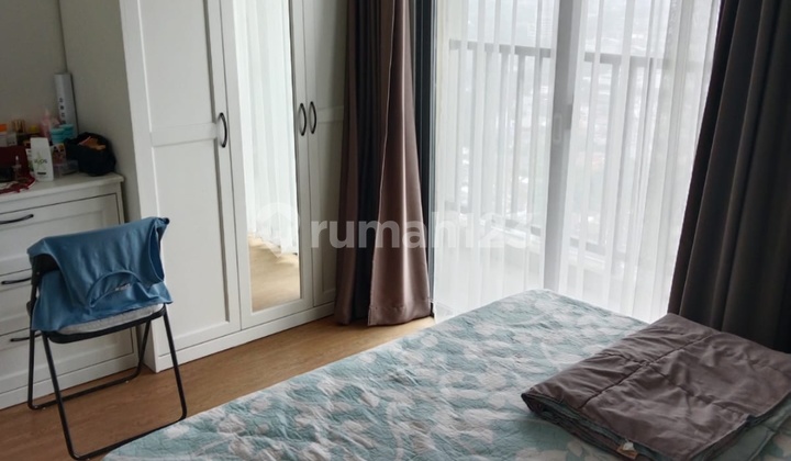 Dijual Bu Embarcadero Bintaro Suite Apartment 2 Kamar Luas 68M2 Furnished