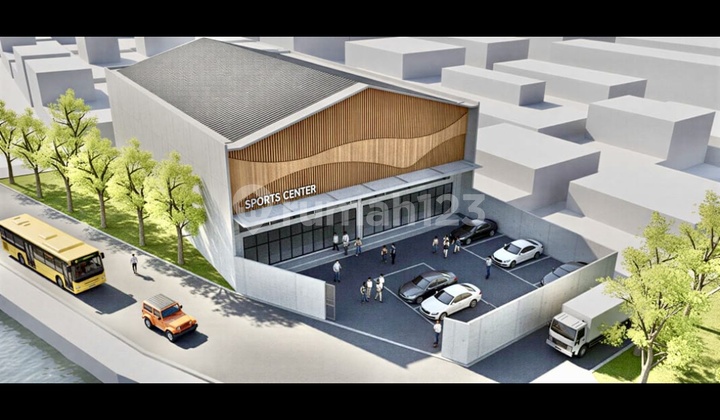 Dijual Lahan Tanah di Kapuk Dekat Pik Grisenda Luas 1260M2 Dijual Lahan Tanah di Kapuk Dekat Pik Grisenda Luas 1260M2