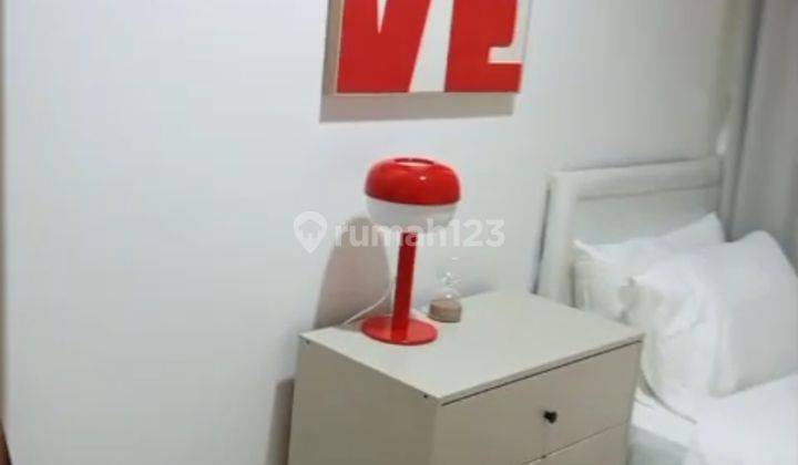 Disewa apartemen Embarcadero suite Bintaro 2 kamar full furnished rapih 2