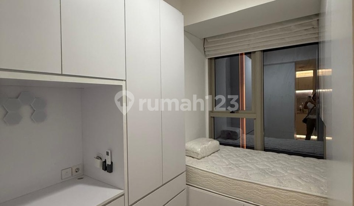 Disewa Apartemen Gold Coast Pik 2 Kamar Full Furnished Super Rapih 2
