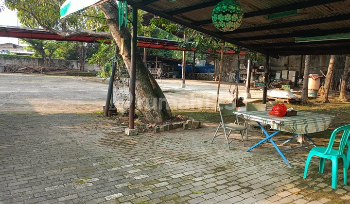 Dijual Tanah SHM Luas 5008 M2 Dekat dengan Hotel Orchard Bandara Soekarno-Hatta Cengkareng