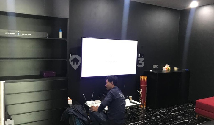 Dijual Apartment Riverside Pluit Muara Karang Tower Royal Luas 85 Sqm 2