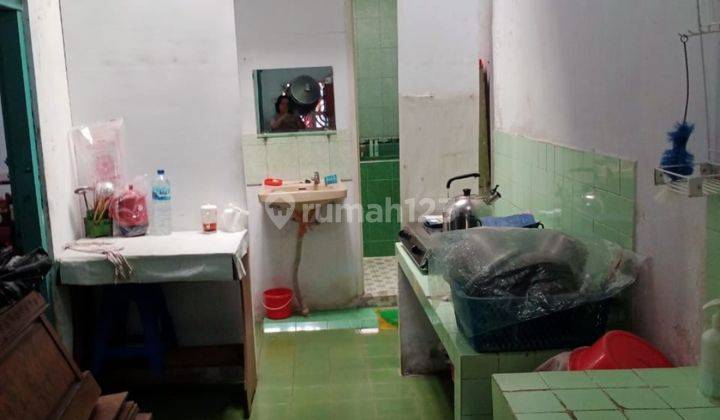 Dijual Rumah di Gang T Matraman Salemba 2