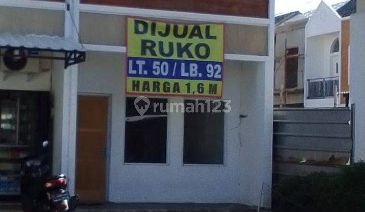 Dijual Ruko 2 lantai PHC residence Cinangka Depok sawangan 2
