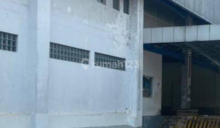 Dijual Murah Pabrik Processing Cold Storage di Sentul Bogor  1