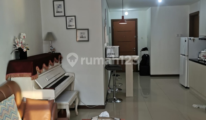 For rent: Condo at Baywalk Greenbay Pluit, 2 bedrooms, fully furnished.