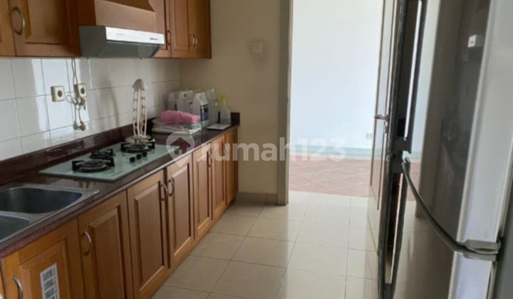 Dijual Harga Bagus Apartemen Pantai Mutiara Tower Damar Rapih View Bagus 3 Kamar Luas 162M2 2