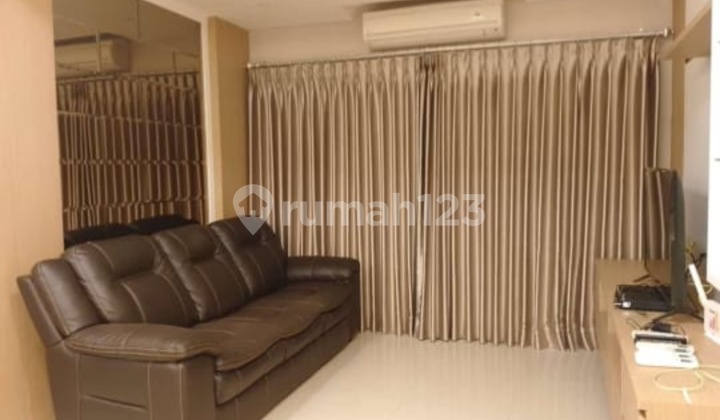 Disewa Condominium Baywalk Greenbay Pluit 3 Kamar Full Furnished Rapih 2