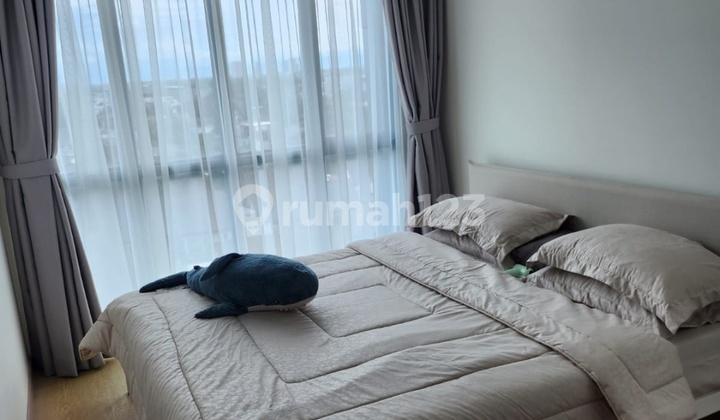 For Rent Embarcadero Bintaro Suite 3 Bedrooms Semi Furnished Minimum Lease 3 Months 2