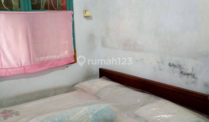 Dijual Rumah 1 Lantai di Salemba Matraman Gang T  2