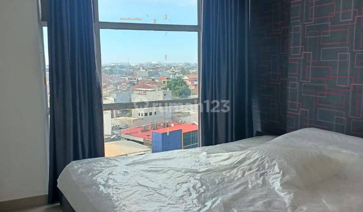 Dijual Apartemen Cbd Pluit Emporium Semi Furnished  2