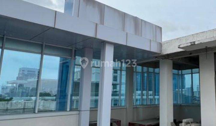 Dijual Gedung Kantor Wahid Hasyim Menteng 5 Lantai  2