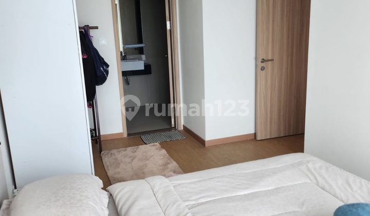 Disewa Apartemen Embarcadero Bintaro Suite 3 Kamar Semi Furnished Minimal Sewa 3 Bulan