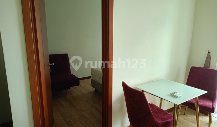 Disewa Condominium Baywalk Greenbay 1 Kamar Semi Furnished Rapih 2