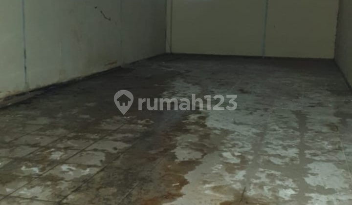 Dijual Ruko di Pluit Luas 5 X 30