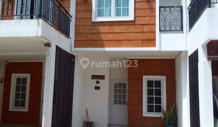 Rumah Baru 2 Lantai Phc Residence Cinangka Sawangan Depok  2