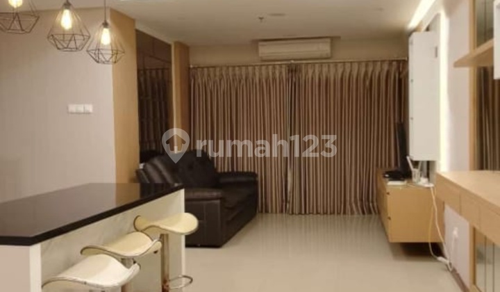 Disewa Condominium Baywalk Greenbay Pluit 3 Kamar Full Furnished Rapih 2