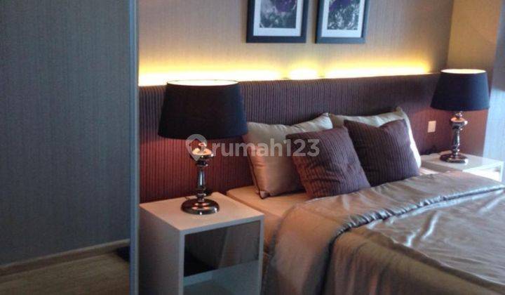 Disewakan apartemen Casa grande Casablanca Jak sel tower Avalon uk. 156 sqm 3 kamar  2