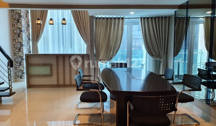 Dijual Soho Brooklyn Alam Sutera Apartemen 2 Kamar Luas 98M2 Sertifikat SHM Nice Design Dijual Soho Brooklyn Alam Sutera Apartemen 2 Kamar Luas 98M2 Sertifikat SHM Nice Design